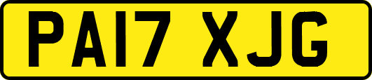 PA17XJG