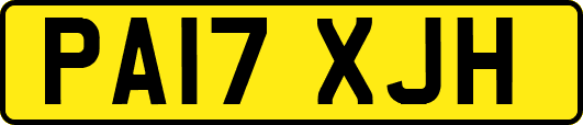 PA17XJH