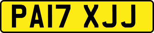 PA17XJJ