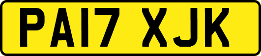 PA17XJK
