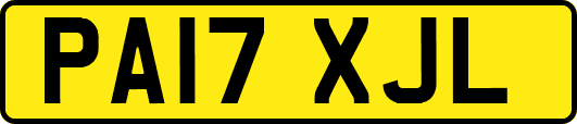 PA17XJL