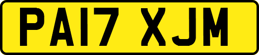 PA17XJM