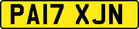 PA17XJN