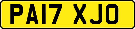 PA17XJO