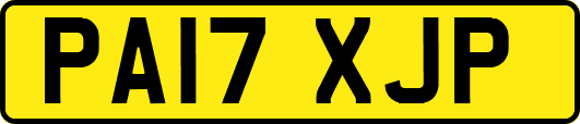 PA17XJP