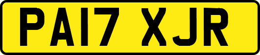 PA17XJR