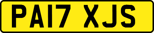 PA17XJS