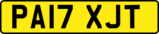 PA17XJT