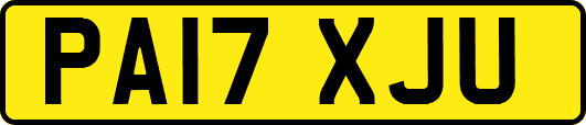 PA17XJU