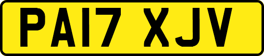 PA17XJV