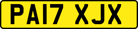 PA17XJX