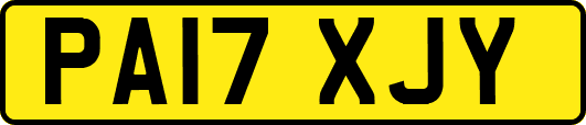 PA17XJY