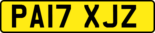 PA17XJZ