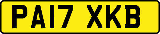 PA17XKB