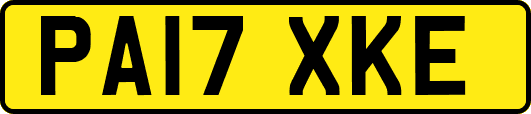 PA17XKE