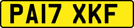 PA17XKF