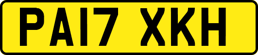 PA17XKH