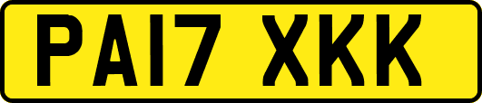 PA17XKK