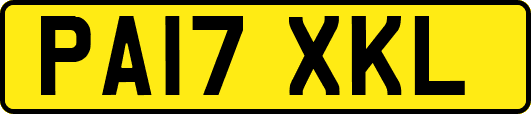 PA17XKL
