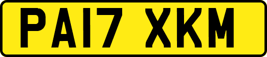 PA17XKM