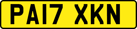PA17XKN