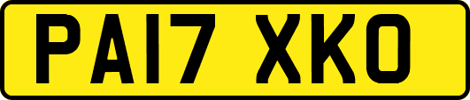 PA17XKO