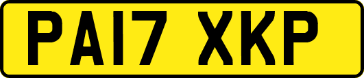 PA17XKP