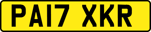 PA17XKR