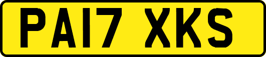 PA17XKS