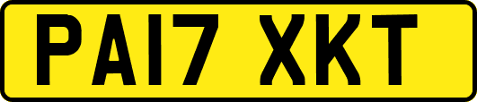 PA17XKT