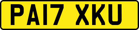 PA17XKU