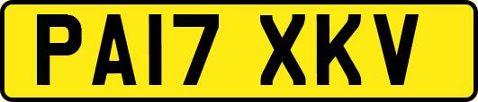 PA17XKV
