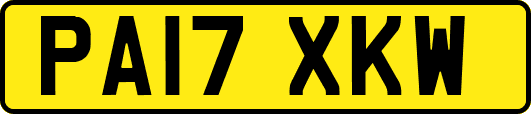 PA17XKW