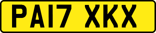 PA17XKX