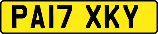 PA17XKY