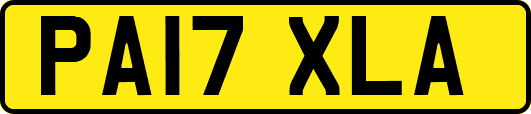 PA17XLA