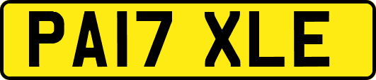 PA17XLE
