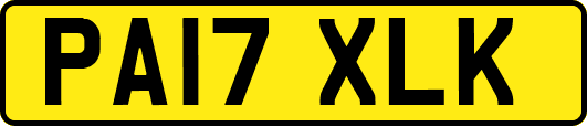 PA17XLK