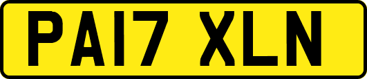 PA17XLN