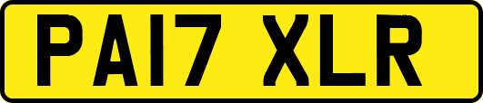 PA17XLR