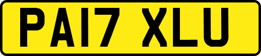 PA17XLU