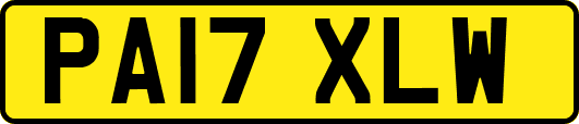 PA17XLW