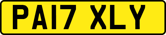 PA17XLY