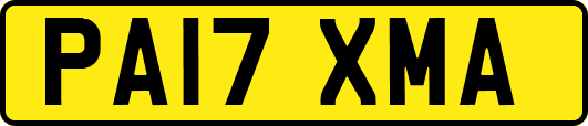 PA17XMA