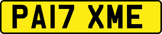 PA17XME