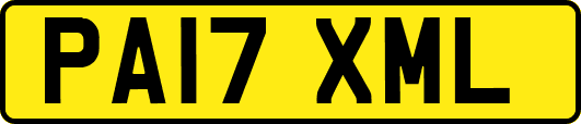 PA17XML