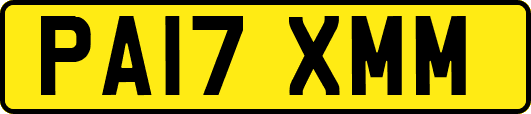 PA17XMM