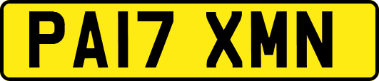 PA17XMN