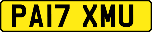 PA17XMU
