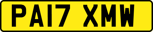 PA17XMW